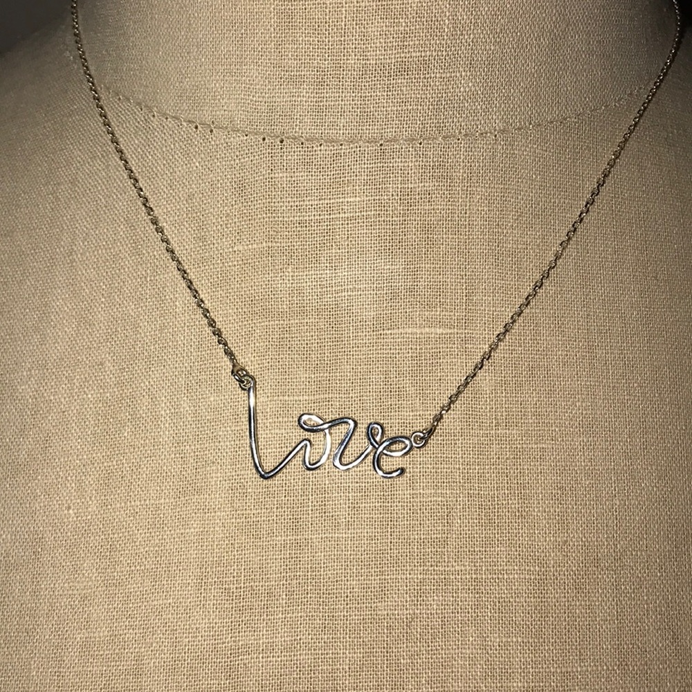 LOVE Necklace